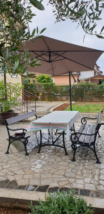 Apartman Lena Pula Dış mekan fotoğraf