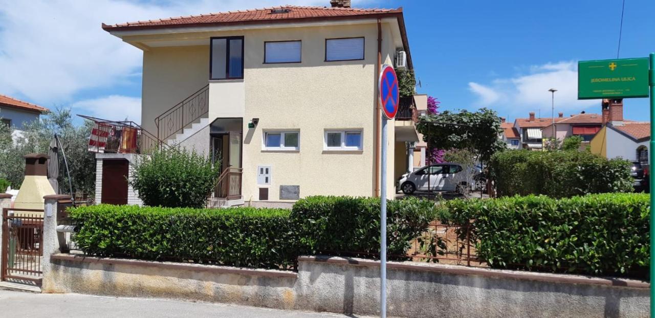 Apartman Lena Pula Dış mekan fotoğraf
